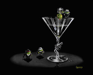 Michael Godard  Michael Godard  Gangster Martini - 2 shots and a Splash (S)